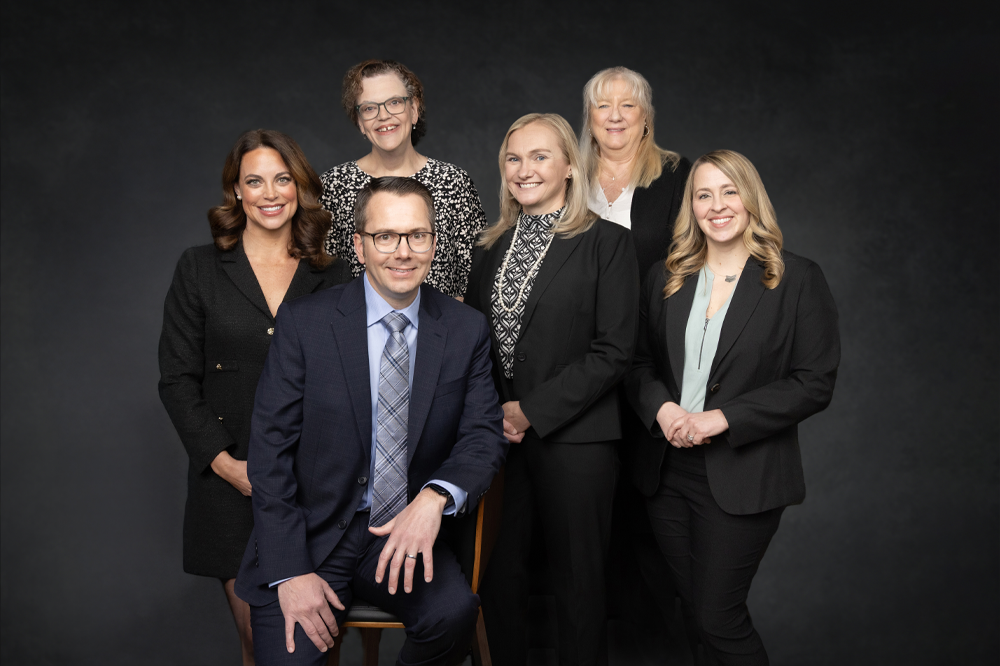 The Sanislo Firm legal team