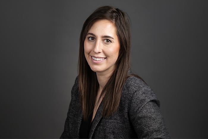 Photo of Ashley Schall