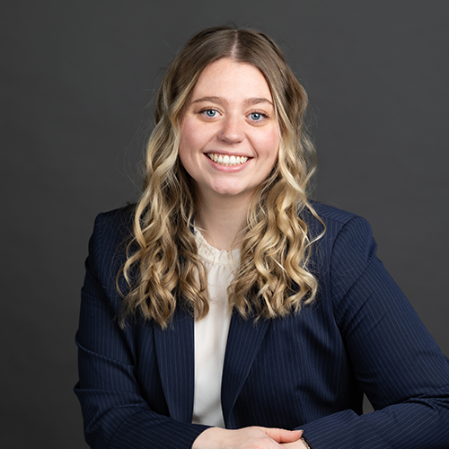 Headshot of Madison Holbein Esq.